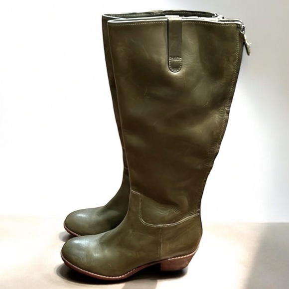 NWOT Cole Haan Wesley Tall Boot - Picture 7 of 16
